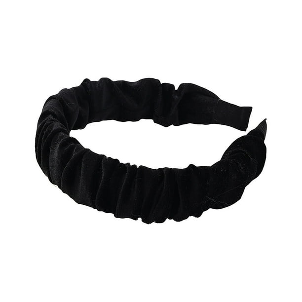 Fashion Women Girls Sweet Bow Knot Beading Hairband Hair Head Hoop Headbands